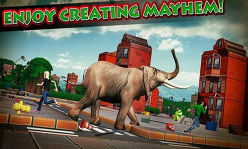 终极大象横冲直撞app下载安装