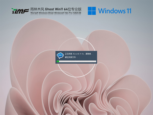 雨林木风win11专业版64位正式版下载_雨林木风win11专业版64位家庭版下载