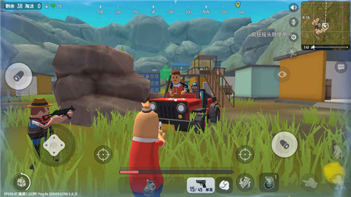 香肠派对先行服最新版s8赛季2023版本下载安装