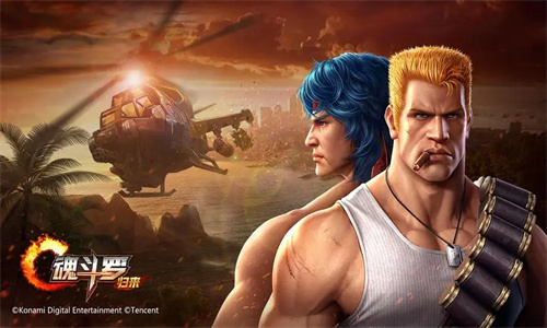 魂斗罗归来最强武器是什么 最强武器有哪些