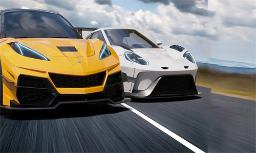 巅峰极速有哪些好玩的赛车 好玩的赛车分享