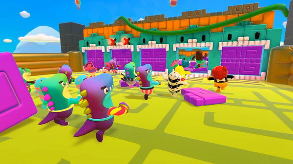 糖豆人终极淘汰赛手游最新安卓版本2023