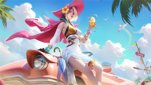 王者荣耀米莱狄完美假期多少钱