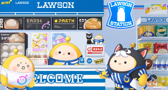 蛋仔派对罗森猫店长怎么获得