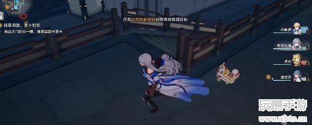 崩坏星穹铁道追踪卡芙卡任务攻略