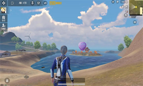 和平精英天空赛场玩法攻略 天空赛场怎么玩