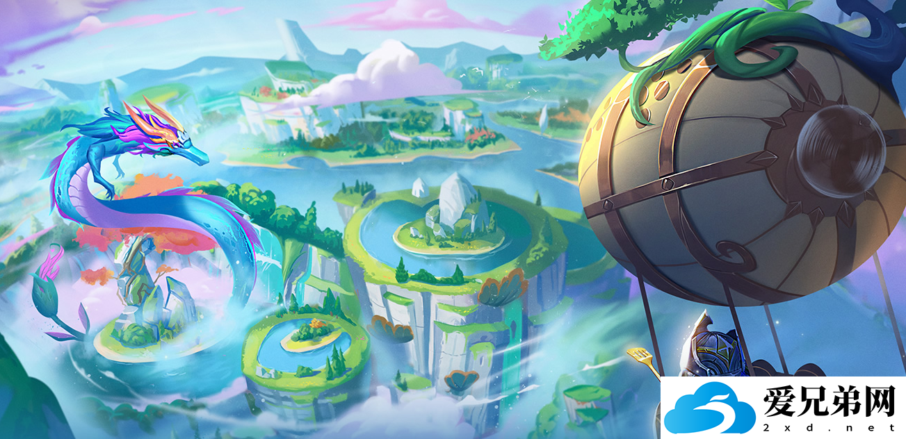 《金铲铲之战》S7.5神龙敖兴阵容攻略