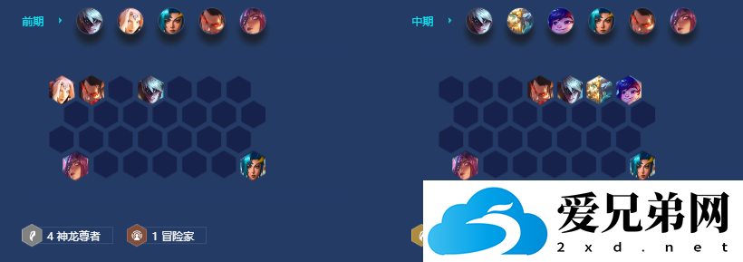 《金铲铲之战》S7.5神龙敖兴阵容攻略