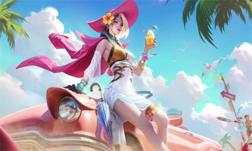 王者荣耀完美假期米莱狄什么时候上线 完美假期米莱狄皮肤上线时间