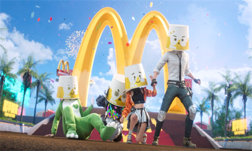 和平精英麦当劳乐园怎么玩 麦当劳乐园玩法攻略