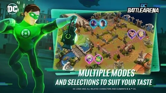 巅峰战场手游2023最新版本安卓版