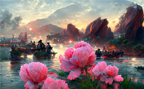 不受限制的ai绘画