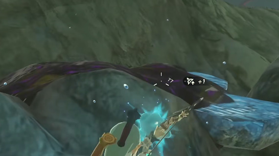 塞尔达主线任务断裂的石碑怎么过