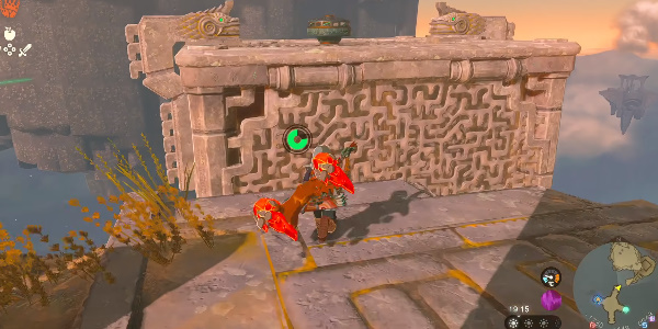 王国之泪塔尼诺乌达怎么打