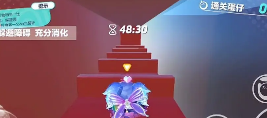 蛋仔派对蛋仔食物的一生玩法 蛋仔食物的一生通关玩法解析[附图]