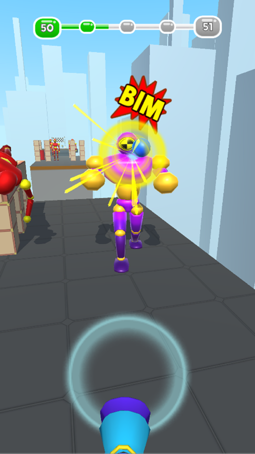 击倒一切无限金币版2023最新版下载