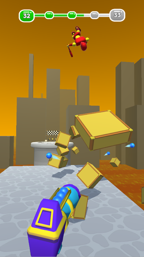 击倒一切无限金币版2023最新版下载