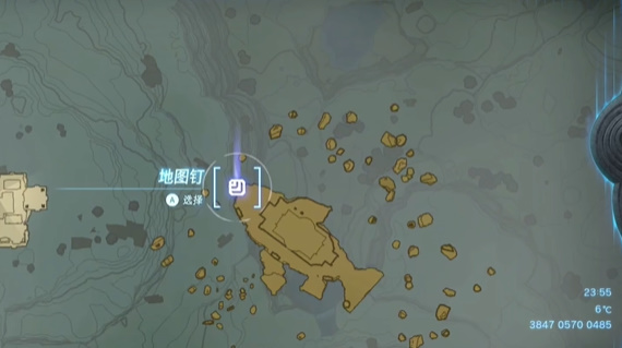 王国之泪前往天空的线索水滴的位置