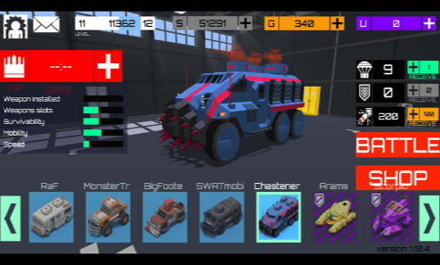 汽车未知战场下载安卓版本