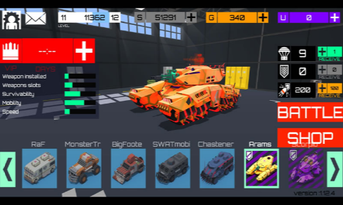 汽车未知战场下载安卓版本