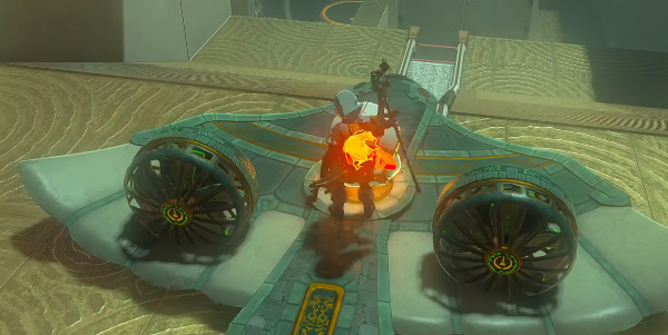 王国之泪欧罗奇乌姆神庙攻略