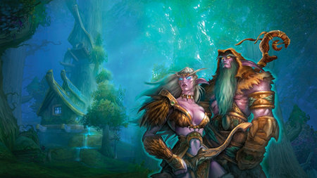 魔兽世界巫妖王之怒