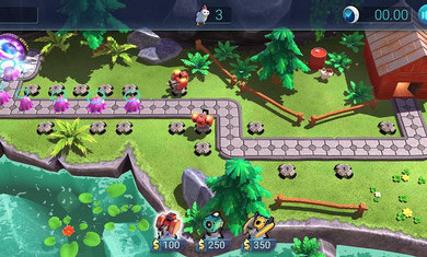 塔防鸡app下载安装