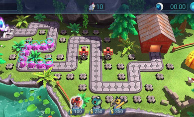 塔防鸡app下载安装