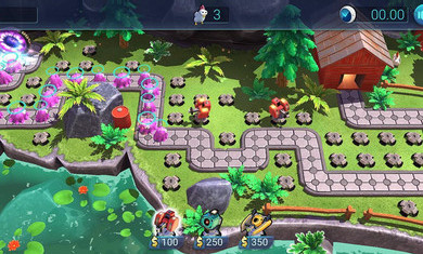 塔防鸡app下载安装