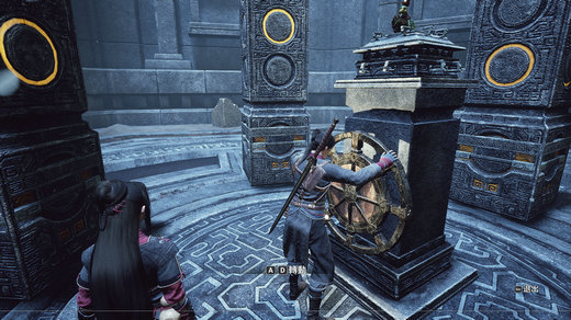 轩辕剑柒云游戏最新版