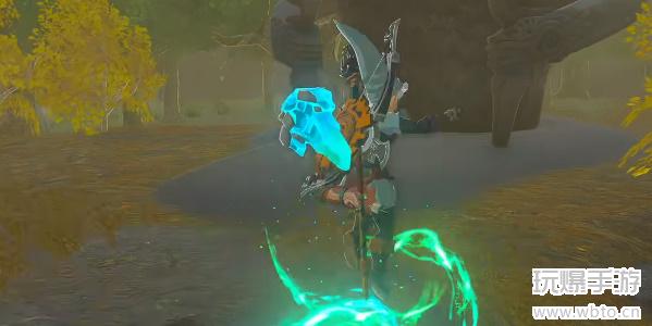 王国之泪乔奇希乌神庙攻略