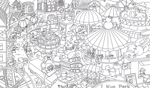 进击的汉字找出十二个娃通关攻略