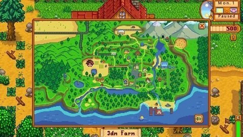 星露谷物语1.4.5汉化版