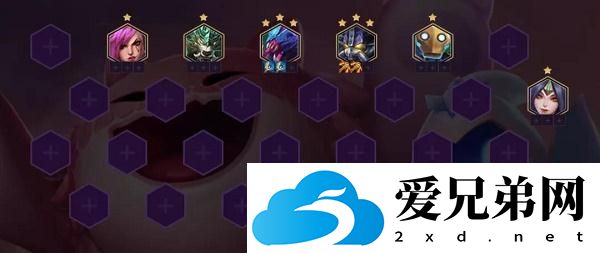 金铲铲之战狂野虚空斗士阵容怎么搭配？狂野虚空斗士阵容推荐