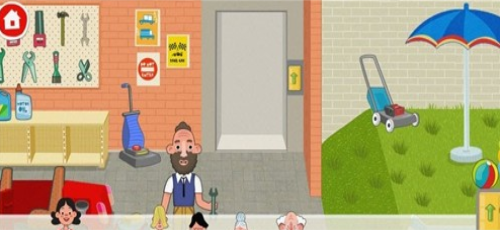 公主城堡创建世界下载最新app