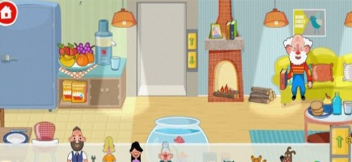 公主城堡创建世界下载最新app