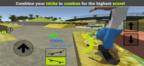 极限自由式滑板安卓版下载最新版