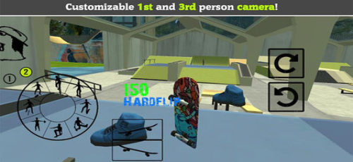 极限自由式滑板安卓版下载最新版