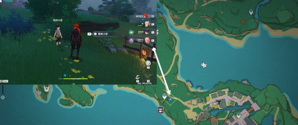 原神鲸井御殿流手鞠术成就玩法 鲸井御殿流手鞠术成就达成方法[附图]