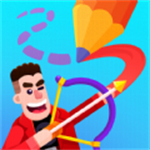 涂鸦射手无限金币无限钻石版免费下载安装