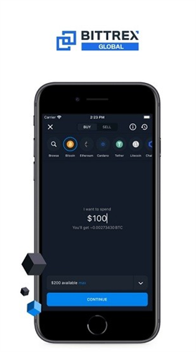 Bittrex交易所安卓版下载安装