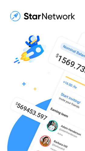 starnetwork最新版本下载官网app安卓版下载