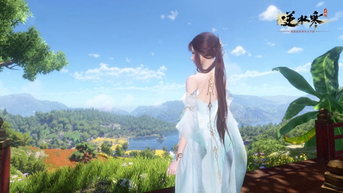 《逆水寒手游》甜水巷江湖善名任务怎么做