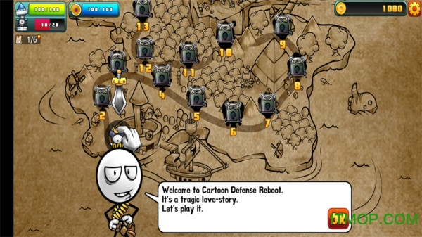 光明卡通火柴人最新2023安卓版