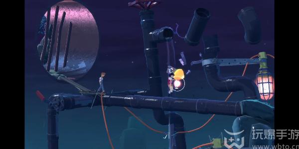 花园之间第六章攻略