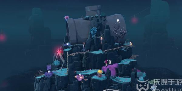 花园之间第六章第一关攻略