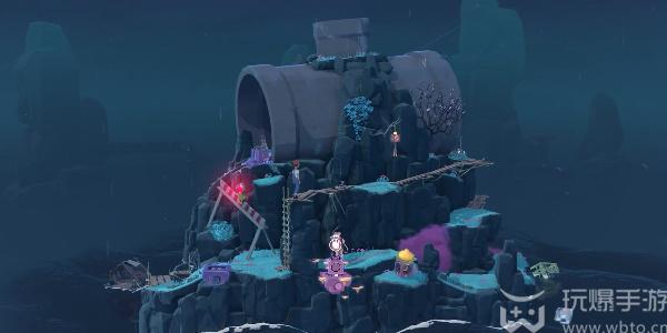 花园之间第六章第一关攻略