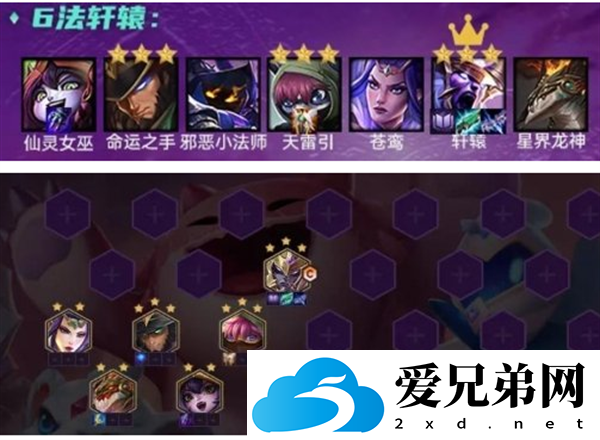 金铲铲之战时空裂痕1.19最强阵容有哪些-时空裂痕1.19最强阵容推荐