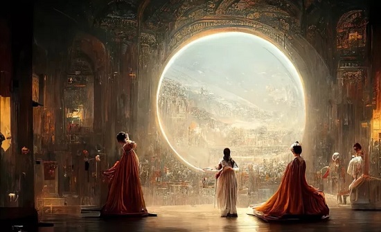 ai作画生成器网站免费