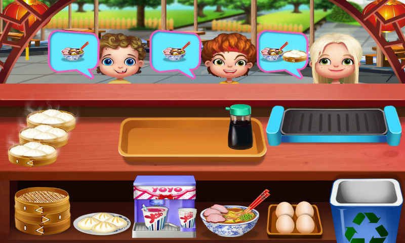 中式拉面馆ios下载免费版